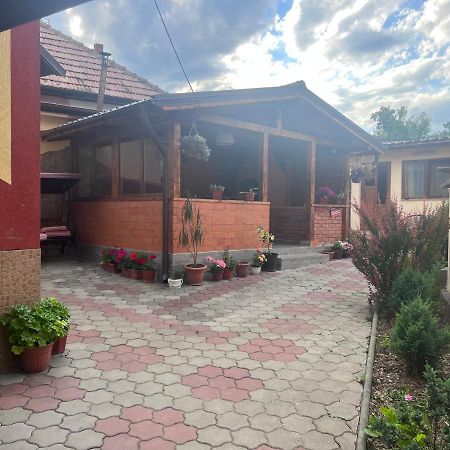Casa Flori Hotel Călimăneşti Buitenkant foto