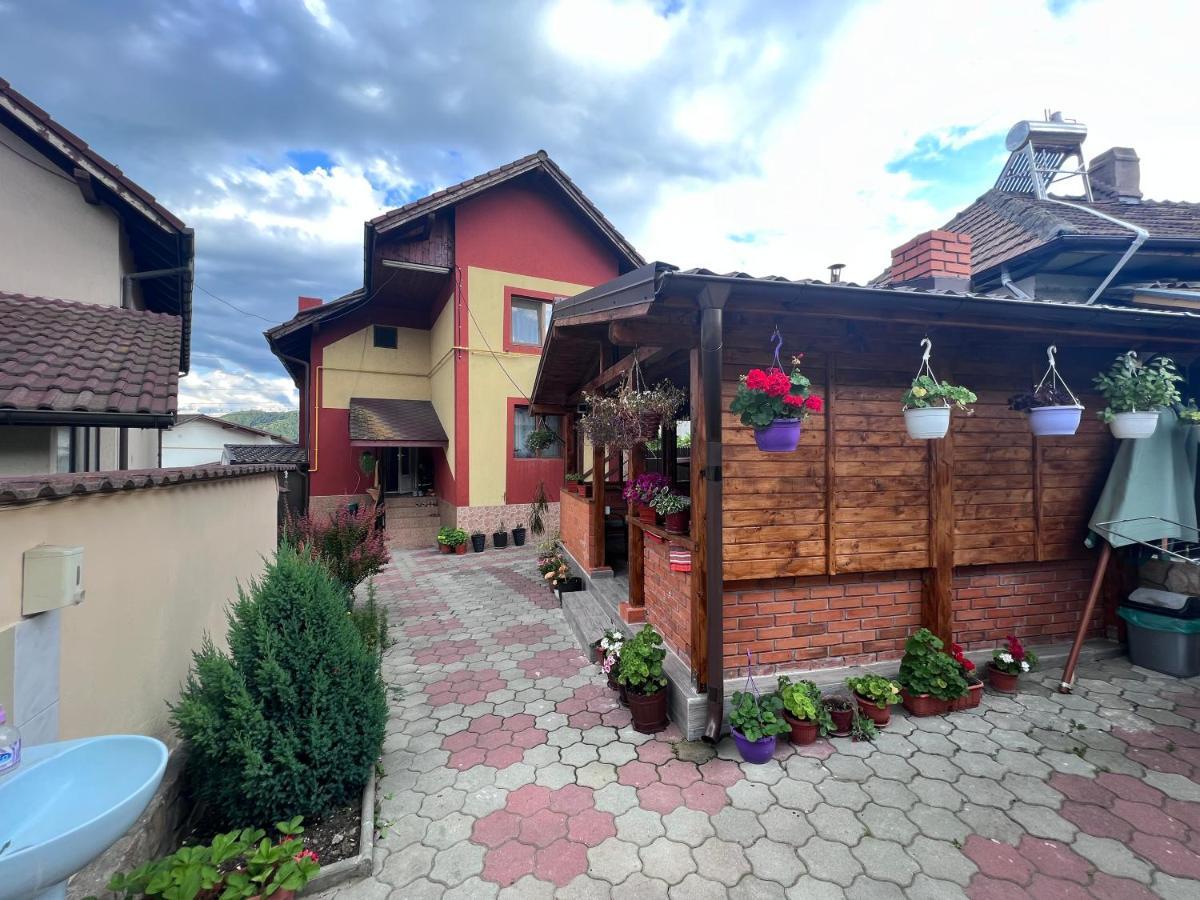 Casa Flori Hotel Călimăneşti Buitenkant foto