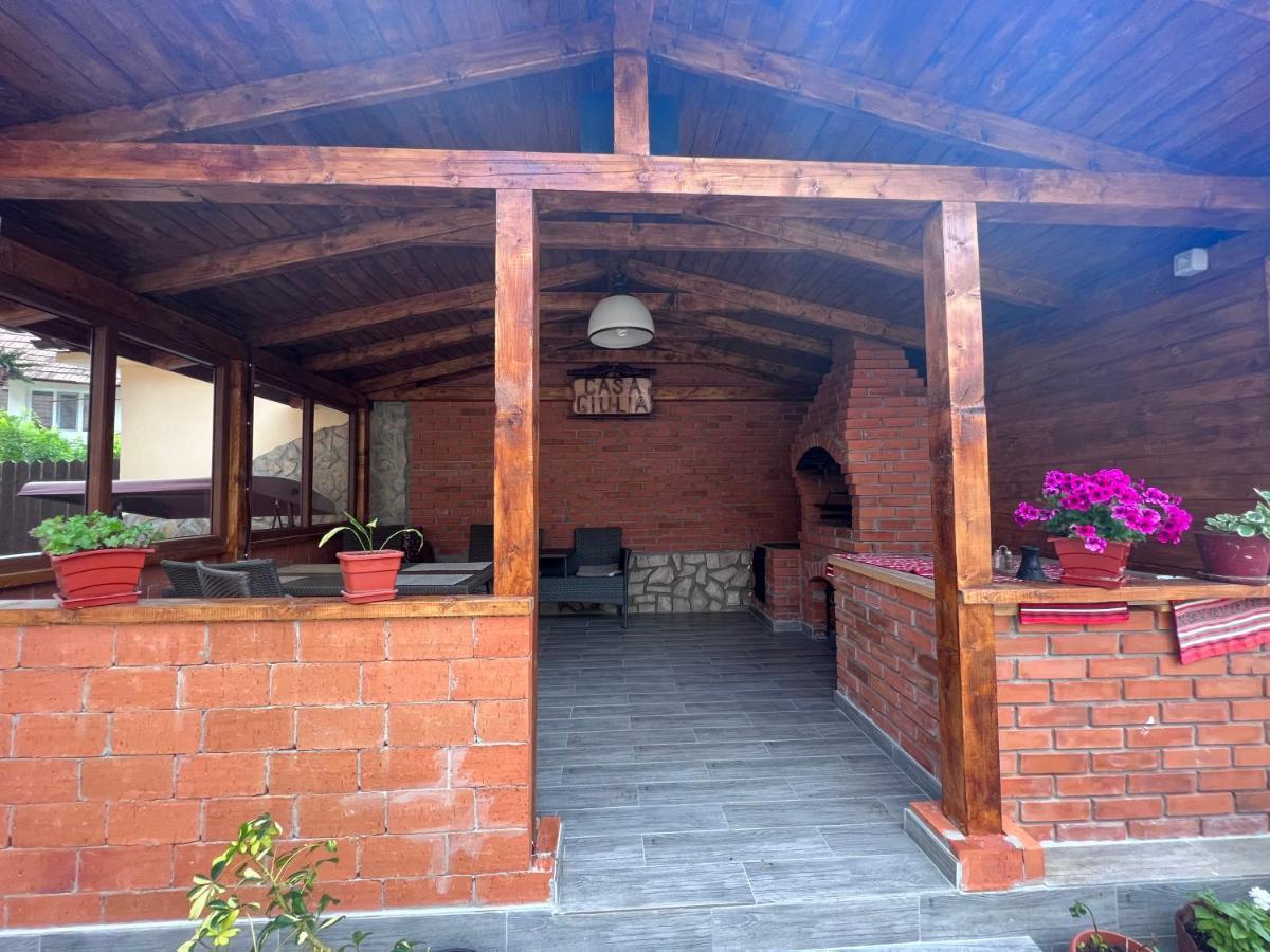 Casa Flori Hotel Călimăneşti Buitenkant foto