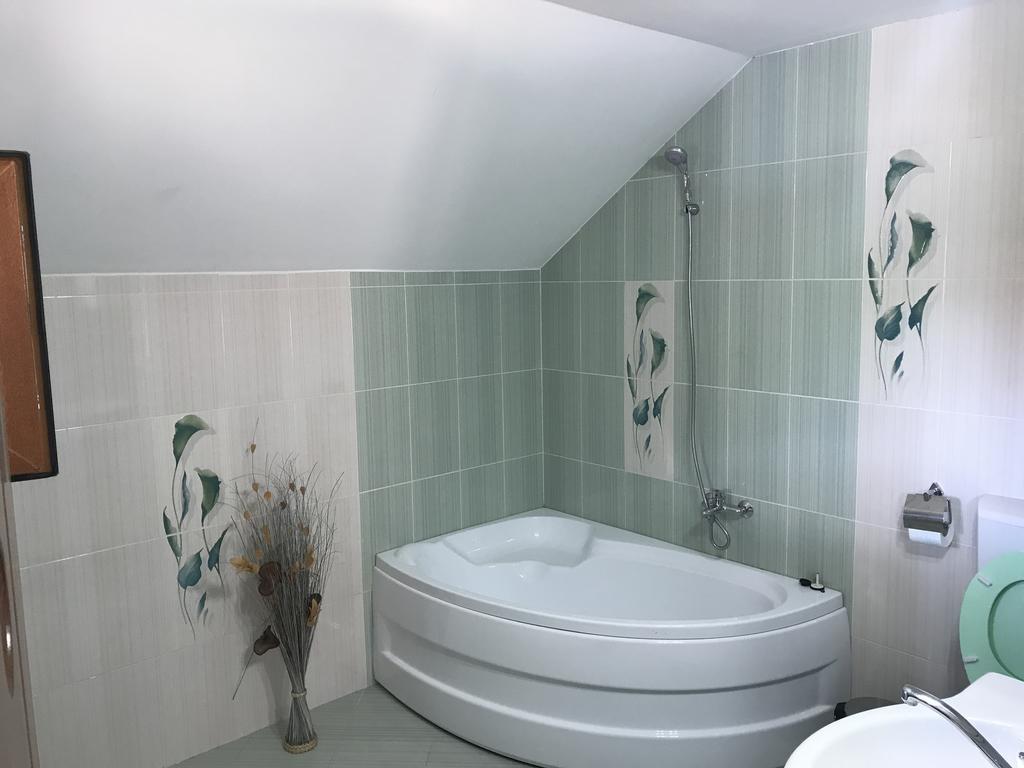 Casa Flori Hotel Călimăneşti Buitenkant foto