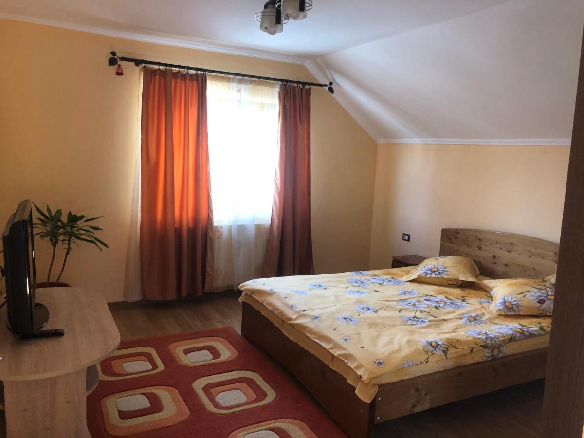 Casa Flori Hotel Călimăneşti Buitenkant foto
